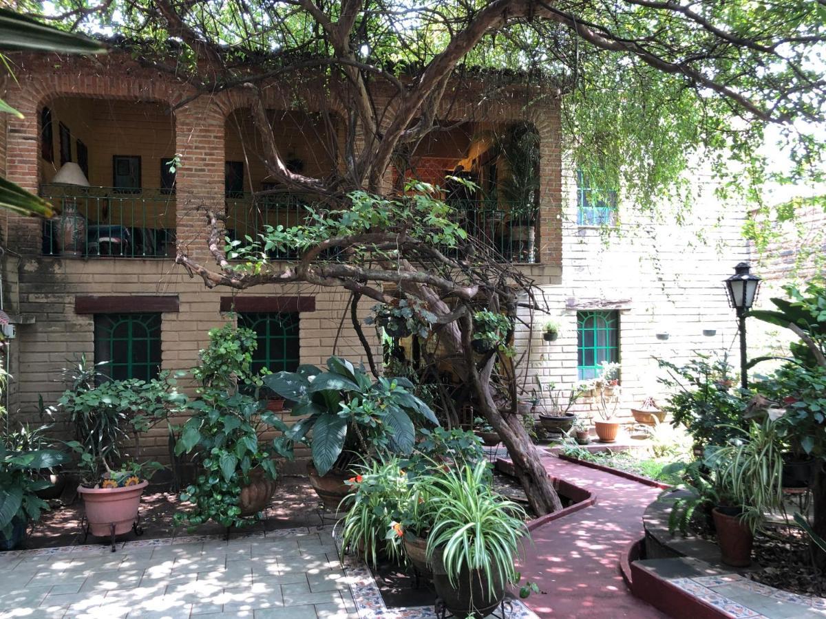 Casa del Retoño Tlaquepaque Exterior foto