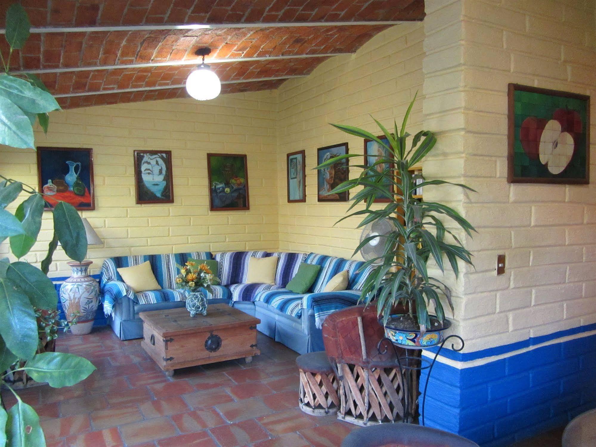 Casa del Retoño Tlaquepaque Exterior foto